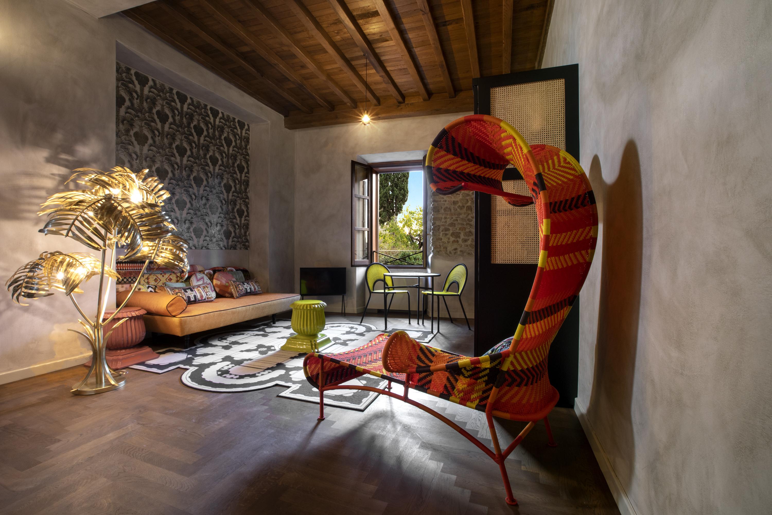 Palm Suites - Small Luxury Hotels Of The World Roma Dış mekan fotoğraf